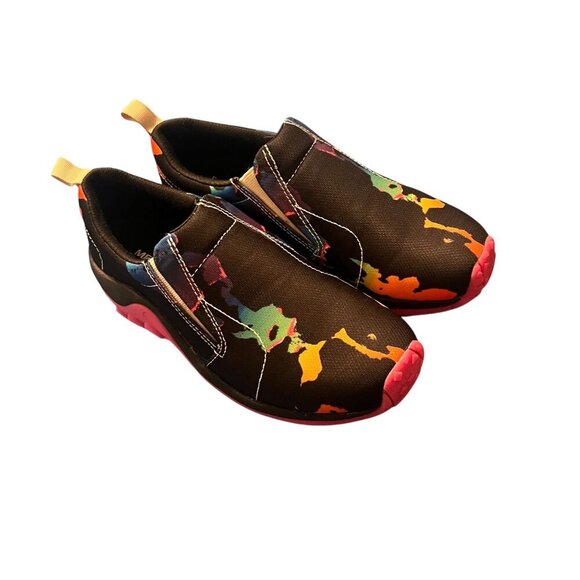 Merrell Jungle Moc Mens size 6 Colorful Slip-On Water Shoes Non-Slip Soles & Qui - Picture 9 of 9